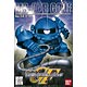 SDガンダム G-GENERATION No.54 グフ（ランバラル） プラモデル