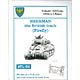 1/35スケール 金属製可動履帯シリーズ シャーマン T-56E1 タイプ