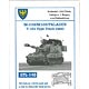 1/35スケール 金属製可動履帯シリーズ M108/M109/パラディン T-154 Type
