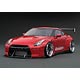 1/18 PANDEM R35 GT-R Red Metallic