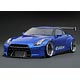 1/18 PANDEM R35 GT-R Blue Metallic