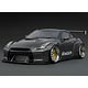 1/18 PANDEM R35 GT-R Gun Metallic