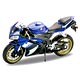 1/18 ヤマハ 2008 YZF-R1(ブルー/ホワイト)