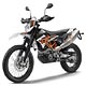 1/18 KTM 690 ENDURO R