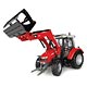 1/32 Massey Ferguson 5713 SL フロントローダー