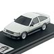 1/43 秋山渉 AE86 レビンターボ
