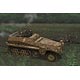 1/35 WW.II ドイツ軍 Sd.Kfz.250/7 アルテ 8cm自走迫撃砲 プラモデル