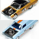 Johnny Lightning Street Freaks - Release 3- A 6種セット