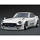 1/43 PAMDEM S30 Z White