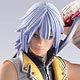 スタティックアーツギャラリー KINGDOM HEARTS II リク 完成品フィギュア