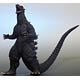 東宝大怪獣シリーズ ゴジラ 2004 完成品フィギュア