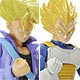 フィギュアライズ スタンダード 超サイヤ人 トランクス ＆ 超サイヤ人 ベジータ DXセット プラモデル 『ドラゴンボールZ』