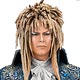 カラートップス/ ラビリンス 魔王の迷宮： デヴィッド・ボウイ ジャレス 7インチ アクションフィギュア