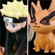 G.E.M.シリーズ 外伝！ NARUTO - ナルト - 疾風伝 うずまきナルトと尾獣たち 完成品フィギュア(メガトレショップ、ジャンプショップ等限定)