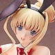 B-style マブラヴ オルタネイティヴ DUTY -LOST ARCADIA- イルフリーデ・フォイルナー バニーVer. 1/4 完成品フィギュア