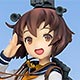 艦隊これくしょん -艦これ- 雪風 完成品フィギュア