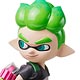 amiibo ボーイ ネオングリーン (スプラトゥーンシリーズ)