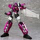 【特典】EX合金 マシンロボ ぶっちぎりバトルハッカーズ アールジェタン メタルカラーver.