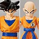 フィギュアライズ スタンダード 孫悟空＆クリリン DXセット プラモデル 『ドラゴンボールZ』より