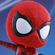 コスベイビー『スパイダーマン：ホームカミング』[サイズS] スパイダーマン(決めポーズ版)