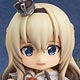 ねんどろいど 艦隊これくしょん -艦これ- Warspite(ウォースパイト)
