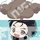 ユーリ！！！ on ICE スライドミラー 勝生勇利