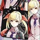 GOD EATER ONLINE 携帯ストラップ＆クリーナー レイラ・テレジア
