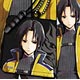 GOD EATER ONLINE 携帯ストラップ＆クリーナー リュウ・フェンファン