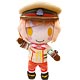 『まいてつ』 れいなぬいぐるみ スケルトン入