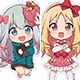 えるきゅ～と エロマンガ先生 トレーディングアクリルキーホルダー 6個入りBOX