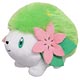 ポケットモンスター ぬいぐるみ ALL STAR COLLECTION PP73 シェイミ(ランドフォルム) (S)