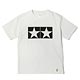 JUN WATANABE タミヤマークTシャツ〈ジャパンメイド〉 (ホワイト/XXL)