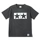 JUN WATANABE タミヤマークTシャツ〈ジャパンメイド〉 (グレイ/XS)