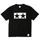 JUN WATANABE タミヤマークTシャツ〈ジャパンメイド〉 (ブラック/S)