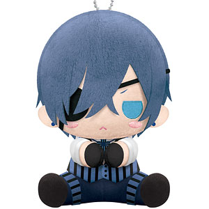 Amazon.co.jp: ぴたぬい 黒執事 Book of the Atlantic