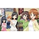 ガールズ＆パンツァー 劇場版 ブランケット(あんこうチーム)