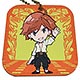 レザーミラーチャーム「文豪ストレイドッグス」09/マーク・T