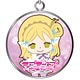 ラブライブ！サンシャイン！！ チャームストラップ 小原鞠莉 恋になりたいAQUARIUMver