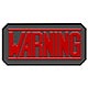 ロックマン ゼクス PATCH WARNING