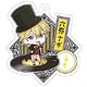 アイドリッシュセブン きゃらみゅ (第3弾 ver) BiniGuni 六弥ナギ