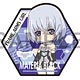 フレームアームズ・ガール SDワッペン マテリア クロ