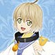 テイルズ オブ ベルセリア ミニタペストリー ライフィセット