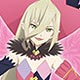 テイルズ オブ ベルセリア ミニタペストリー マギルゥ