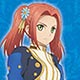 テイルズ オブ ベルセリア ミニタペストリー エレノア・ヒューム