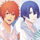 うたの☆プリンスさまっ♪ ビジュアルカード付きトレーディングクリアチケットファイル HAPPY SUMMER Ver. 12個入りBOX