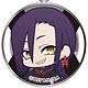 Re：CREATORS チャームストラップ ぷにキャラ 築城院真ガネ