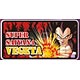 ドラゴンボールGT 巾着付きタオル スーパーサイヤ人4 ベジータ