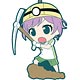 アイドルタイムプリパラ パラネタ ツルハシらぁらラバーストラップ