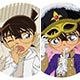 名探偵コナン キャラバッジコレクションA/コナンがいっぱい 8個入りBOX