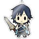 D4 ファイアーエムブレム 覚醒 アクリルキーホルダー クロム